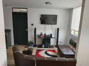 Hermoso apartamento amoblado